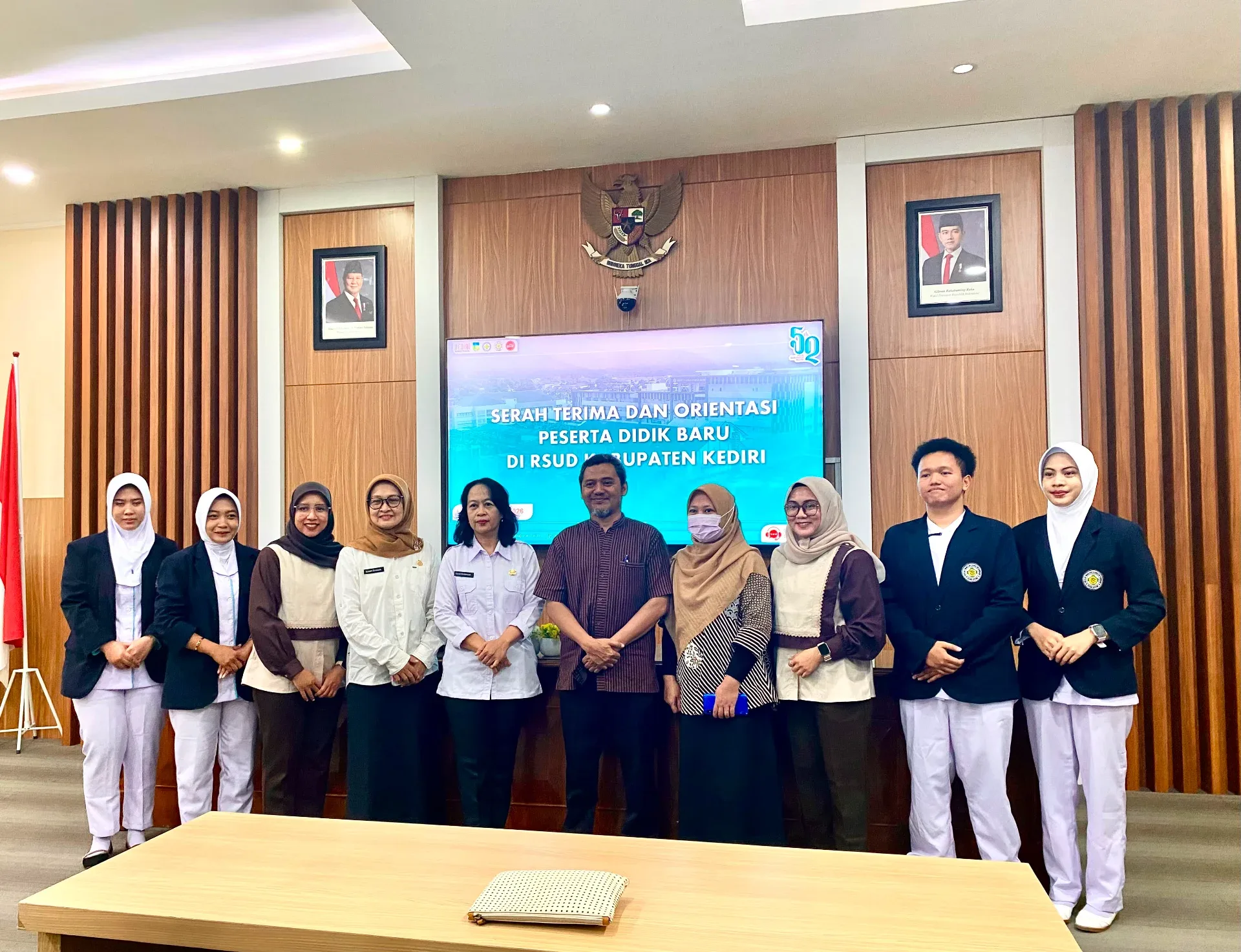 Persiapan Praktik Klinik di RSKK