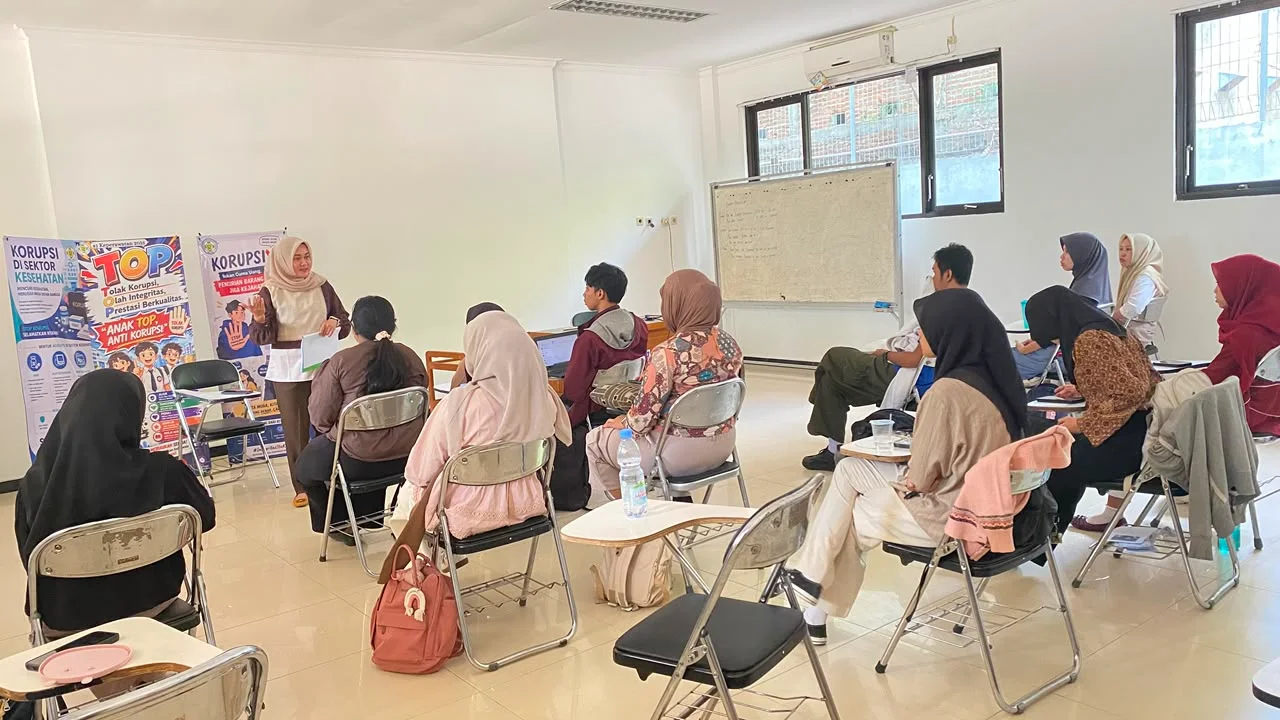 Pembekalan di Kampus untuk Praktik Klinik di RS