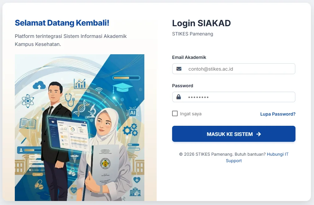 Screenshot langkah 1