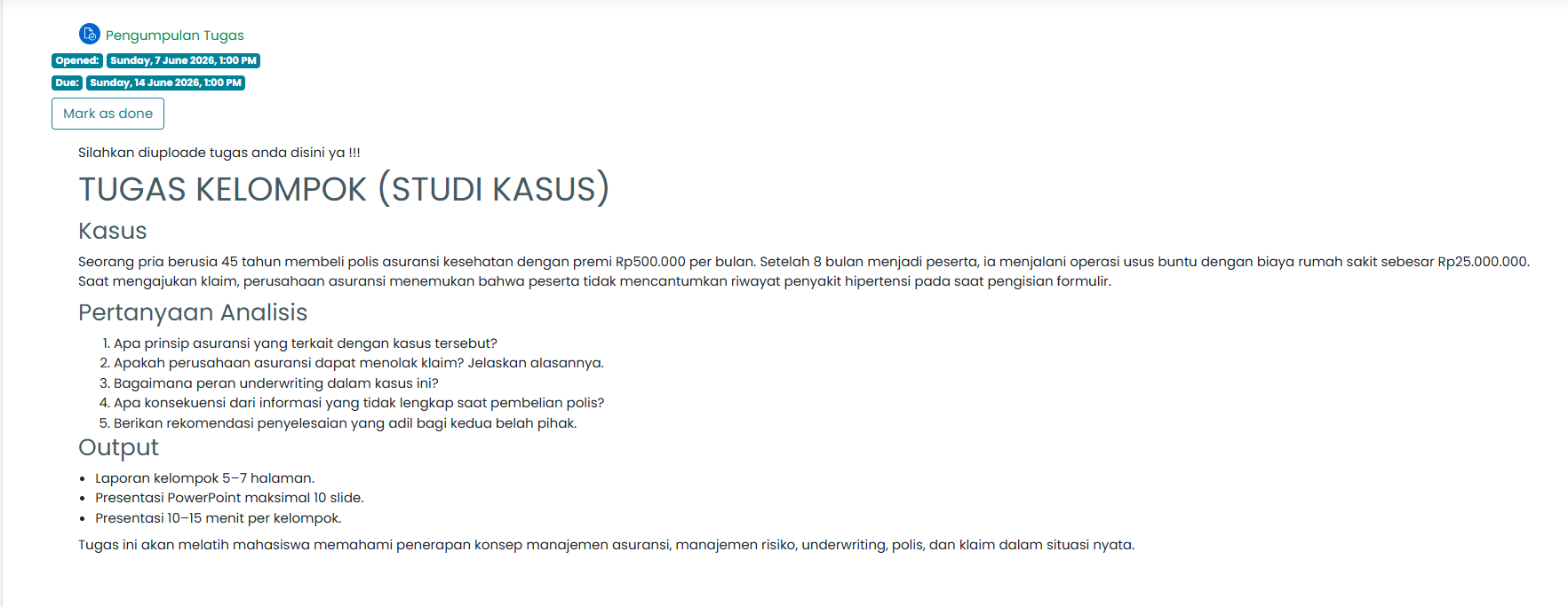 Screenshot langkah 3